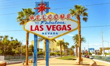 Firmatur til Las Vegas med Expert Reiser