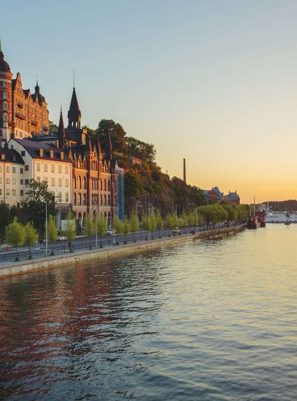 Firmatur til Stockholm med Expert Reiser