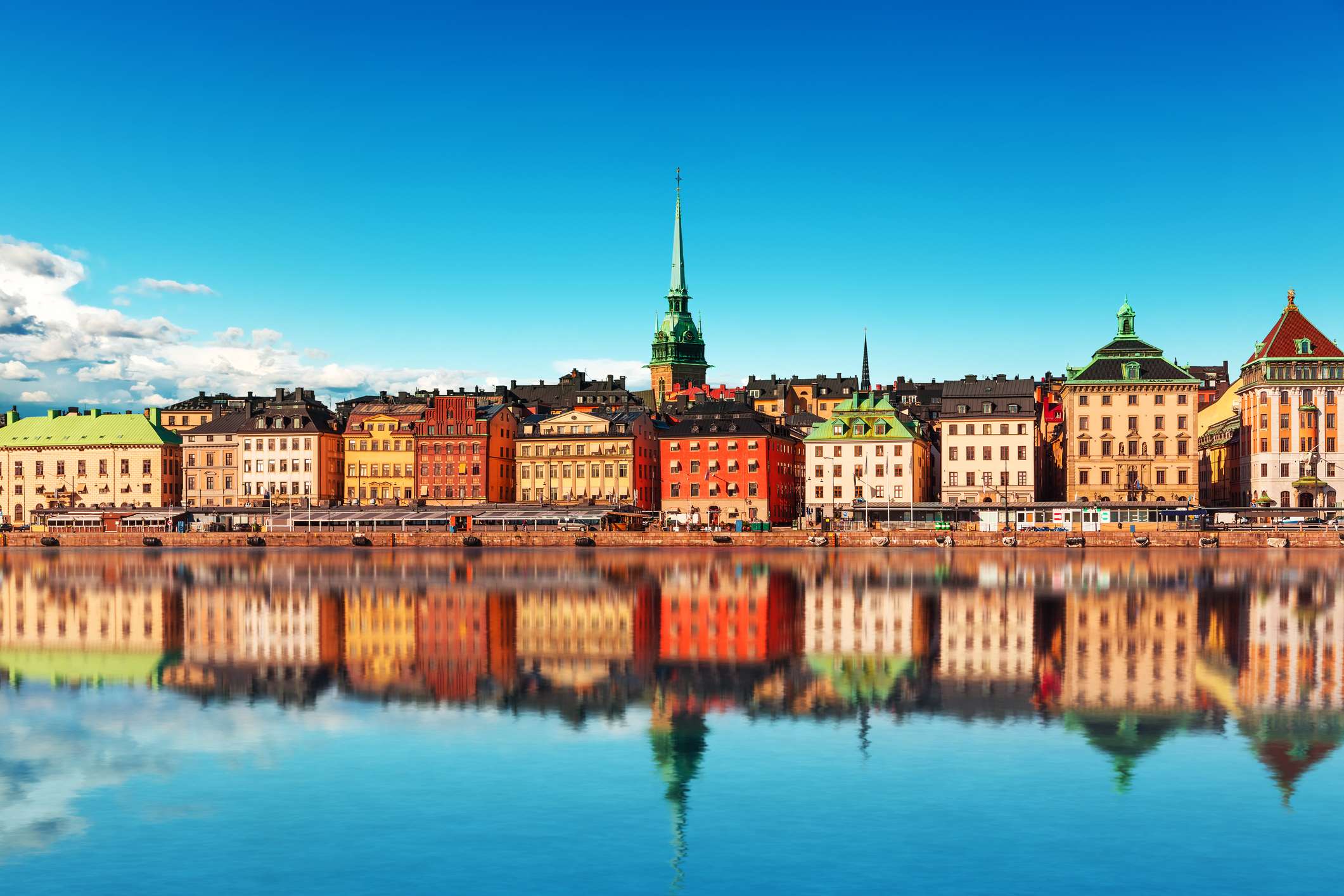 Firmatur til Stockholm med Expert Reiser