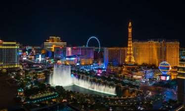 Firmatur til Las Vegas med Expert Reiser