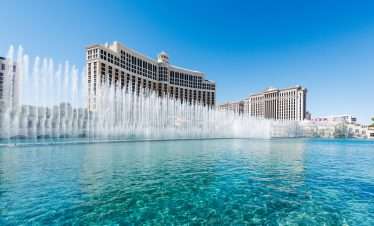 Firmatur til Las Vegas med Expert Reiser