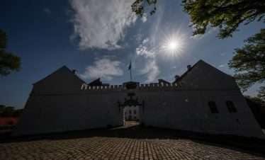 Firmatur til Dragsholm Slot i Danmark med Expert Reiser