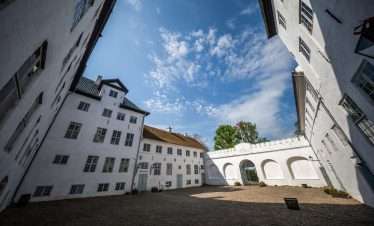 Firmatur til Dragsholm Slot i Danmark med Expert Reiser