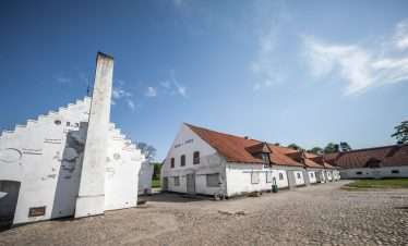 Firmatur til Dragsholm Slot i Danmark med Expert Reiser