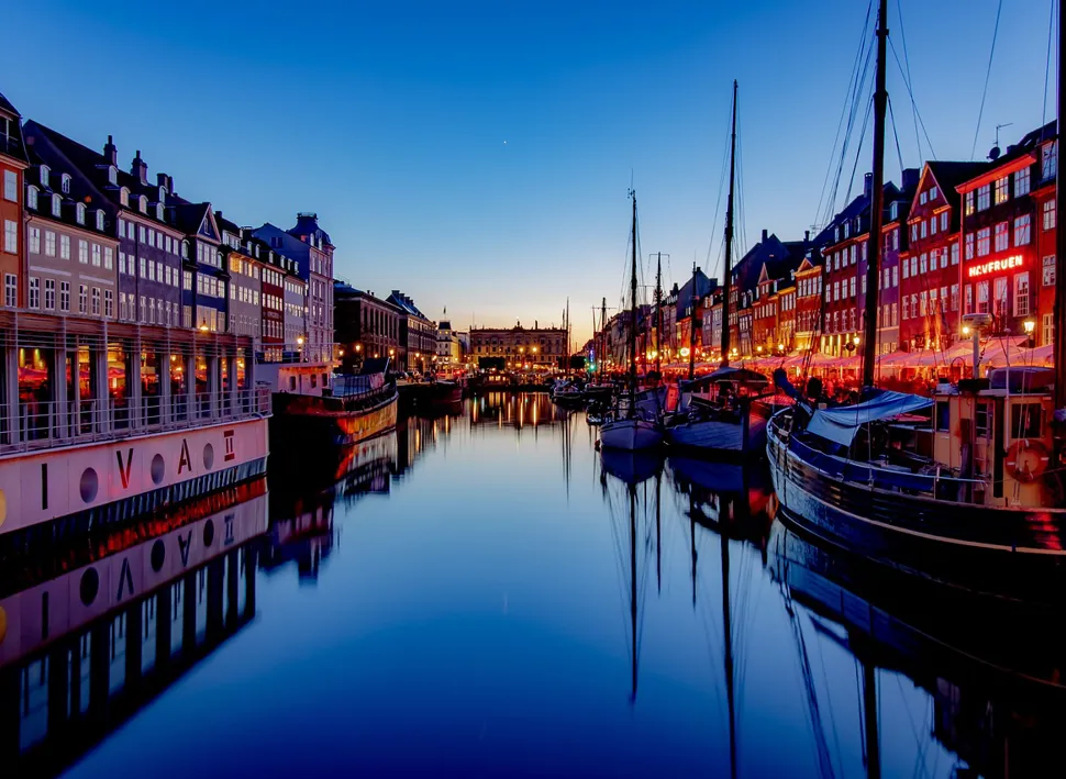 Reiseforslag for firmatur i Europa med Expert Reiser