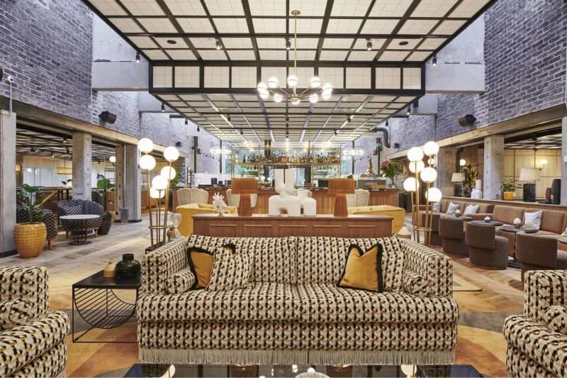 Firmatur til Ellery Beach House i Stockholm med Expert Reiser