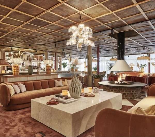 Firmatur til Ellery Beach House i Stockholm med Expert Reiser
