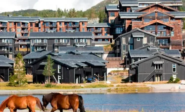 Firmatur til Norefjell og Krøderen med Expert Reiser