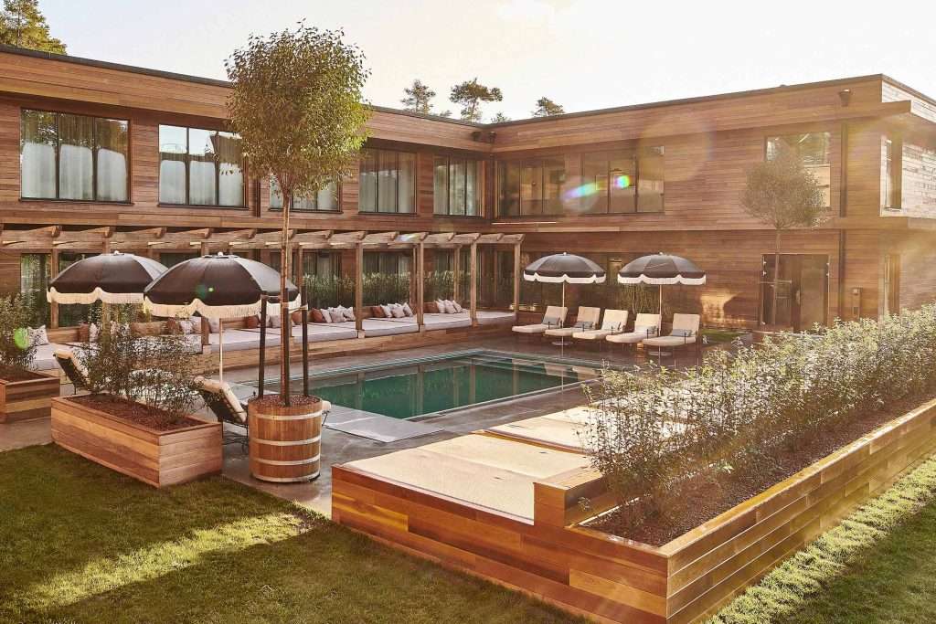 Firmatur til Ellery Beach House i Stockholm med Expert Reiser