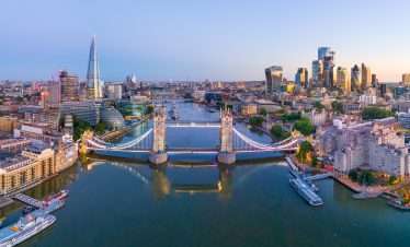 Firmatur til London - Expert Reiser