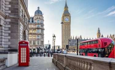 Firmatur til London - Expert Reiser